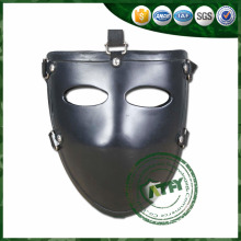 Masque balistique / bouclier anti-souffle